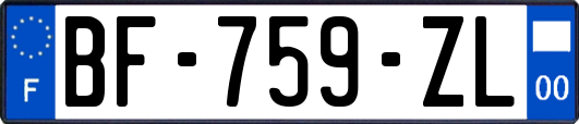 BF-759-ZL