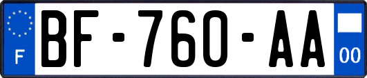 BF-760-AA