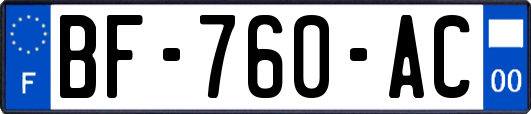 BF-760-AC