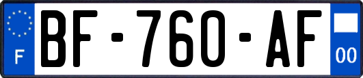 BF-760-AF