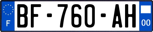 BF-760-AH