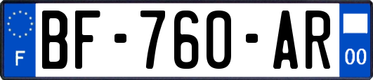 BF-760-AR