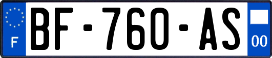 BF-760-AS