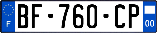 BF-760-CP