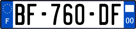 BF-760-DF