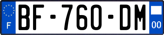 BF-760-DM