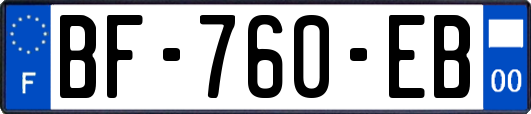BF-760-EB