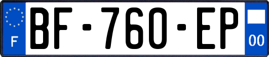 BF-760-EP