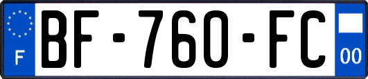 BF-760-FC