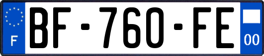 BF-760-FE