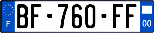 BF-760-FF
