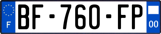 BF-760-FP