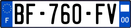BF-760-FV