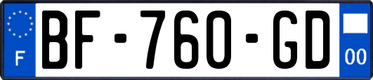 BF-760-GD