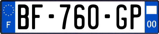 BF-760-GP