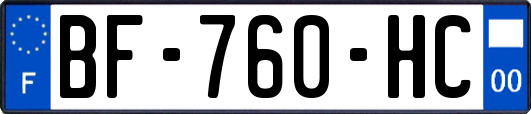 BF-760-HC