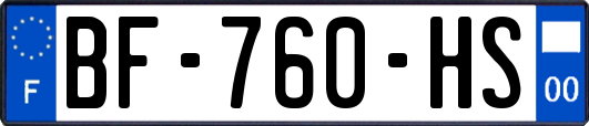 BF-760-HS
