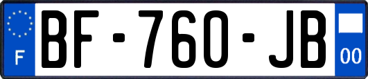 BF-760-JB