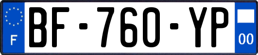 BF-760-YP