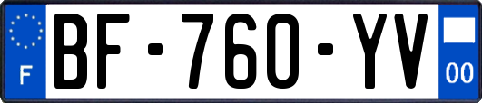 BF-760-YV