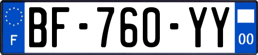 BF-760-YY