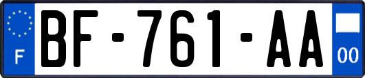 BF-761-AA