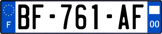 BF-761-AF