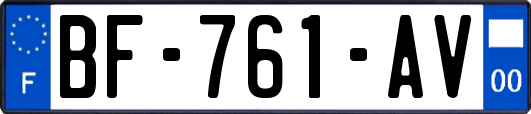 BF-761-AV