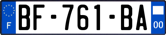 BF-761-BA