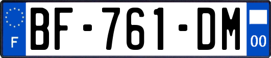 BF-761-DM