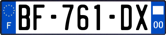 BF-761-DX