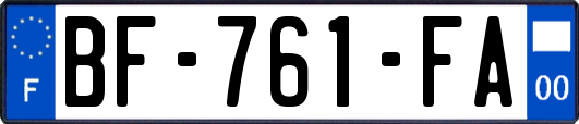 BF-761-FA