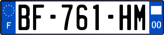 BF-761-HM