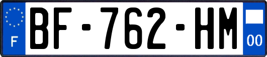 BF-762-HM