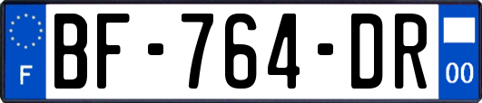 BF-764-DR