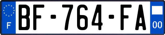 BF-764-FA
