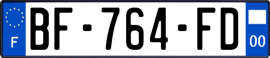 BF-764-FD