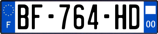 BF-764-HD