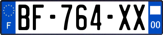 BF-764-XX