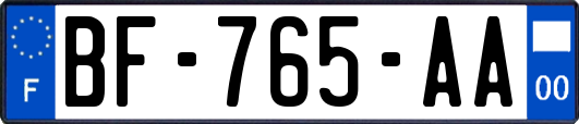 BF-765-AA