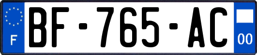 BF-765-AC