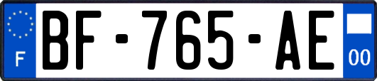 BF-765-AE