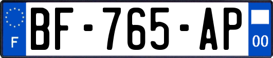 BF-765-AP