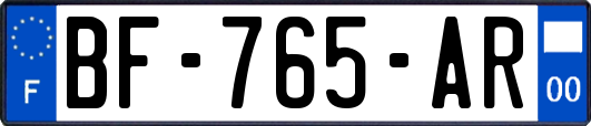 BF-765-AR