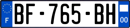 BF-765-BH