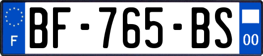 BF-765-BS