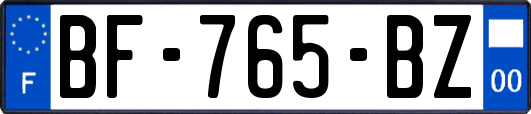 BF-765-BZ