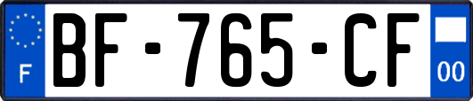 BF-765-CF