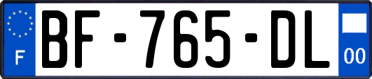 BF-765-DL