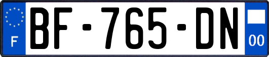 BF-765-DN